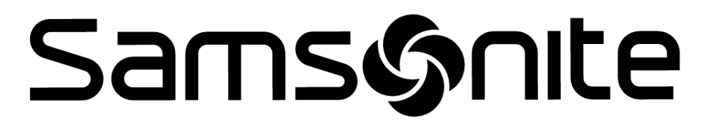 サムソナイトのロゴ